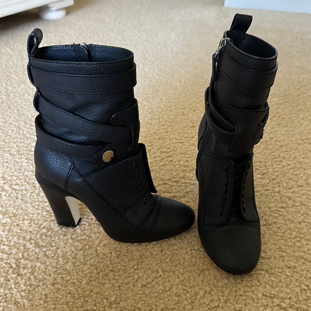 Fendi boots